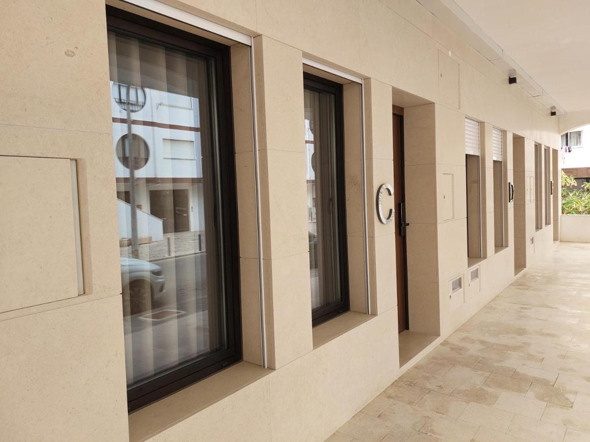 Liris Holiday Apartments Nazaré Exterior photo